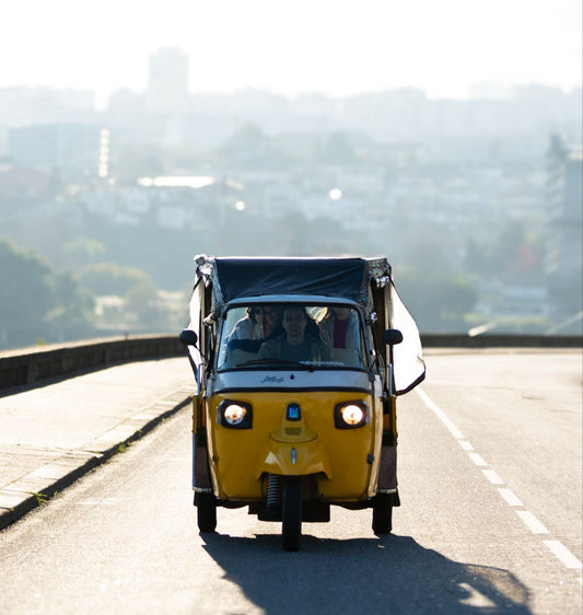 1h 1h30 2h Tuk Tuk Tour